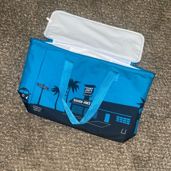 Bags Trader Joes Bag Poshmark